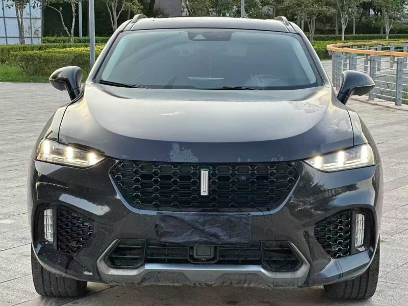 青岛19年长城汽车WEY1