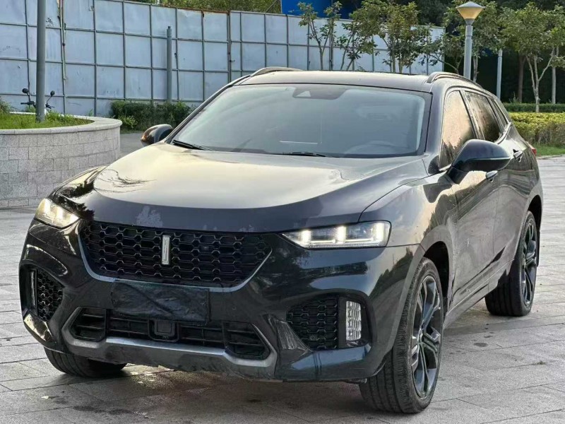 青岛19年长城汽车WEY2