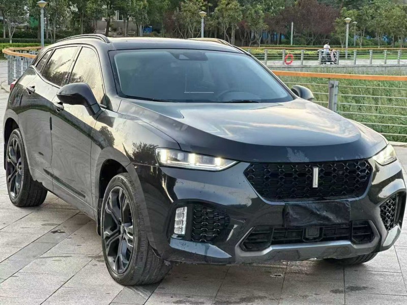 青岛19年长城汽车WEY3