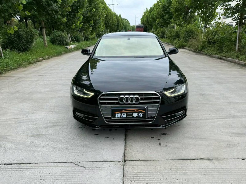 徐州15年奥迪A4L1