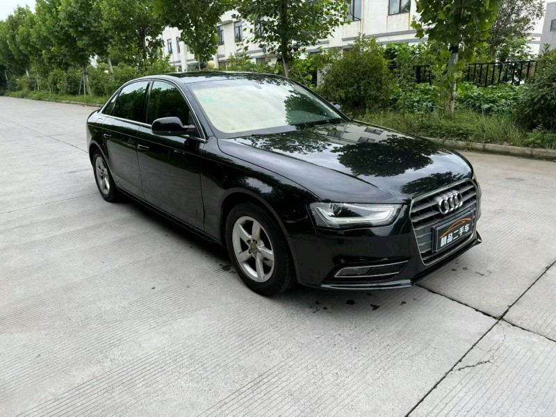徐州15年奥迪A4L2