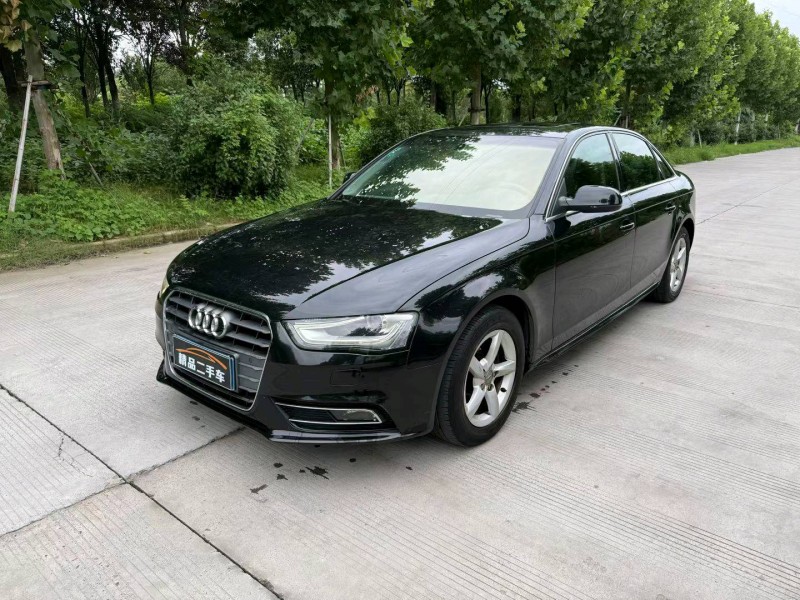 徐州15年奥迪A4L3
