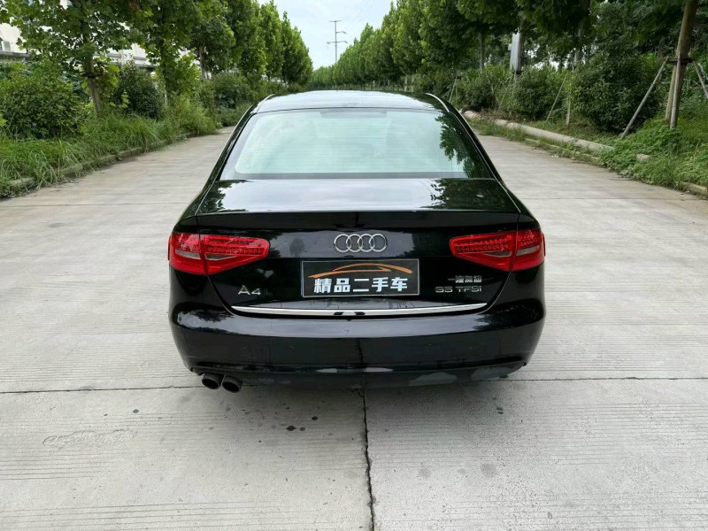 徐州15年奥迪A4L5