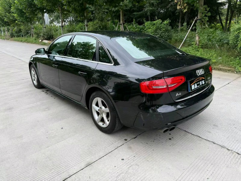 徐州15年奥迪A4L6