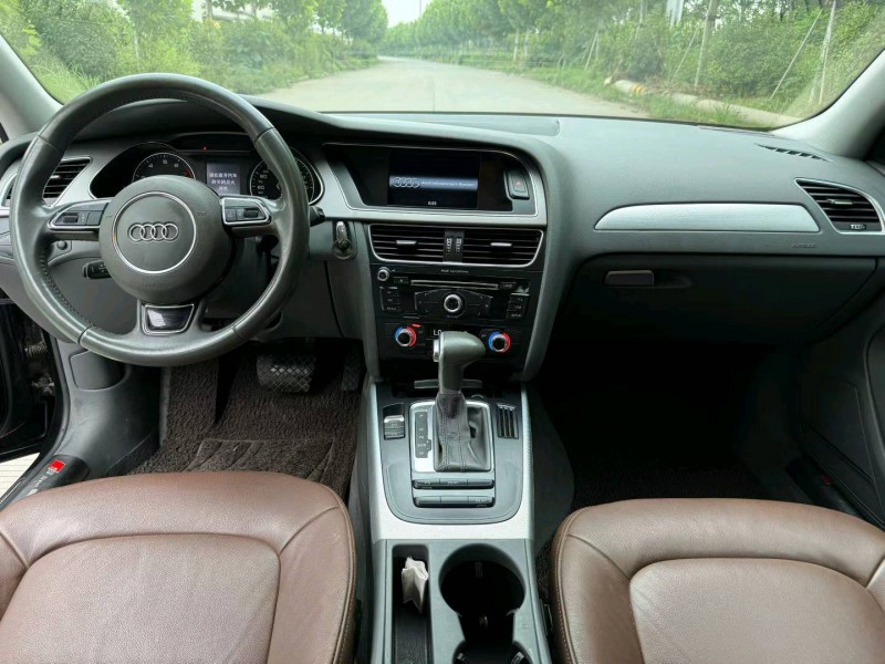 徐州15年奥迪A4L7