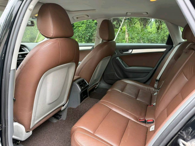 徐州15年奥迪A4L8