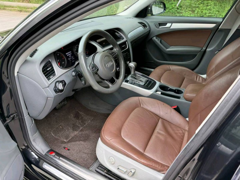 徐州15年奥迪A4L9