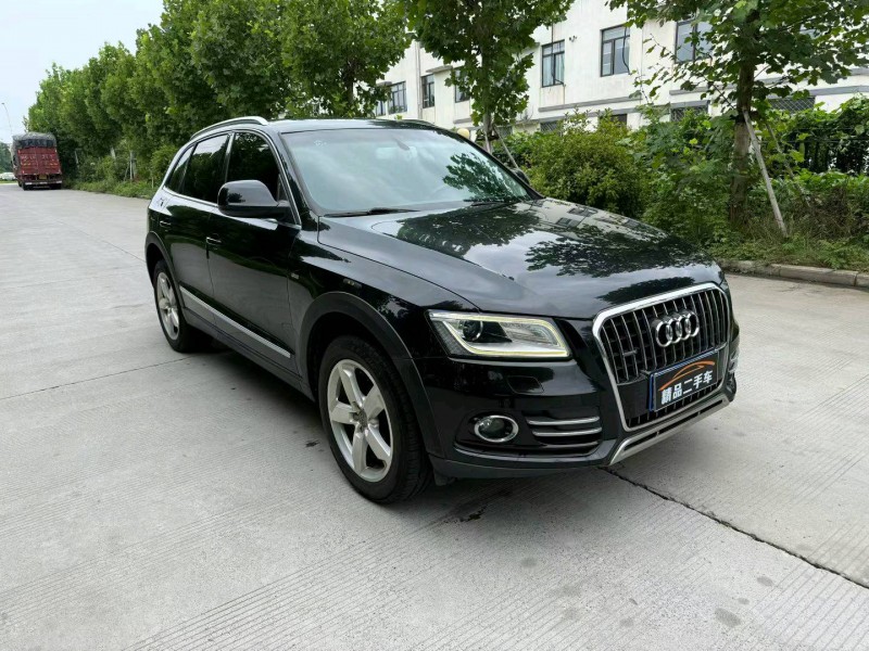 徐州14年奥迪Q52