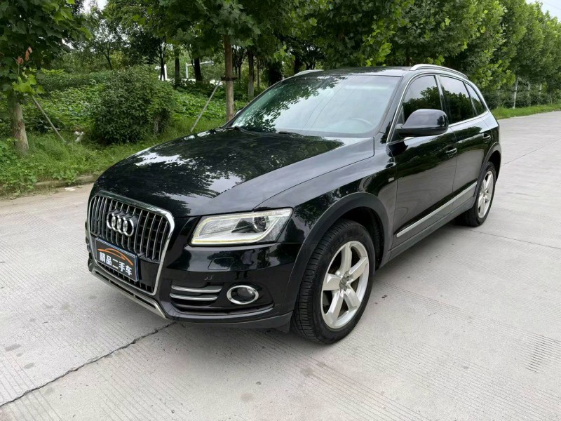 徐州14年奥迪Q53