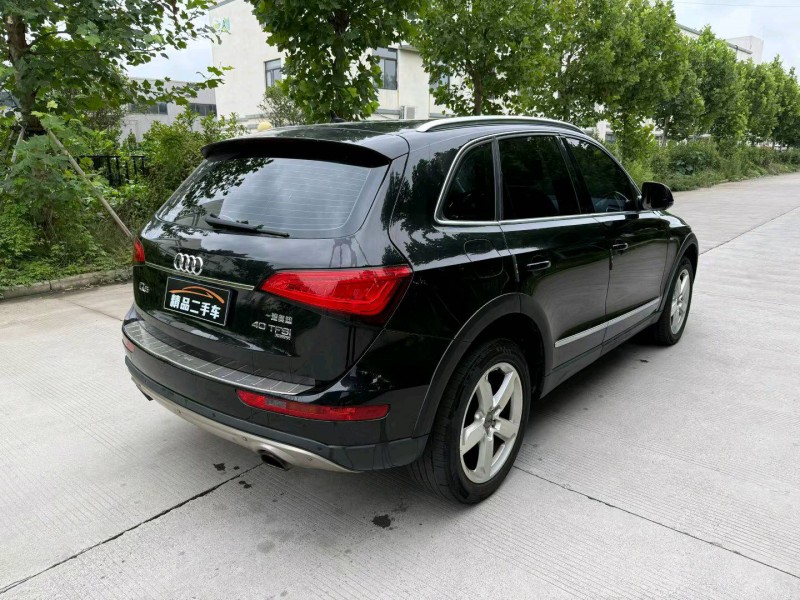 徐州14年奥迪Q54