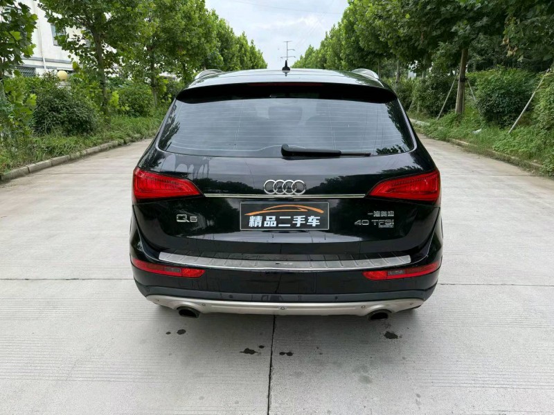 徐州14年奥迪Q55