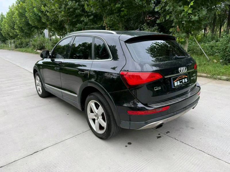 徐州14年奥迪Q56