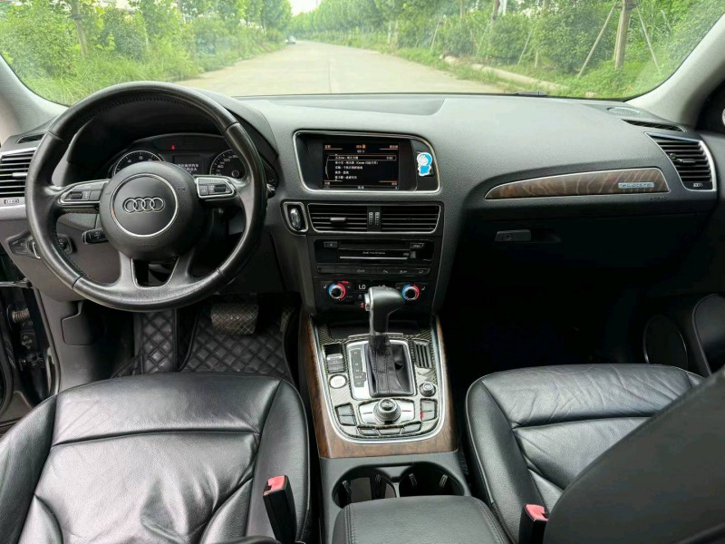 徐州14年奥迪Q57