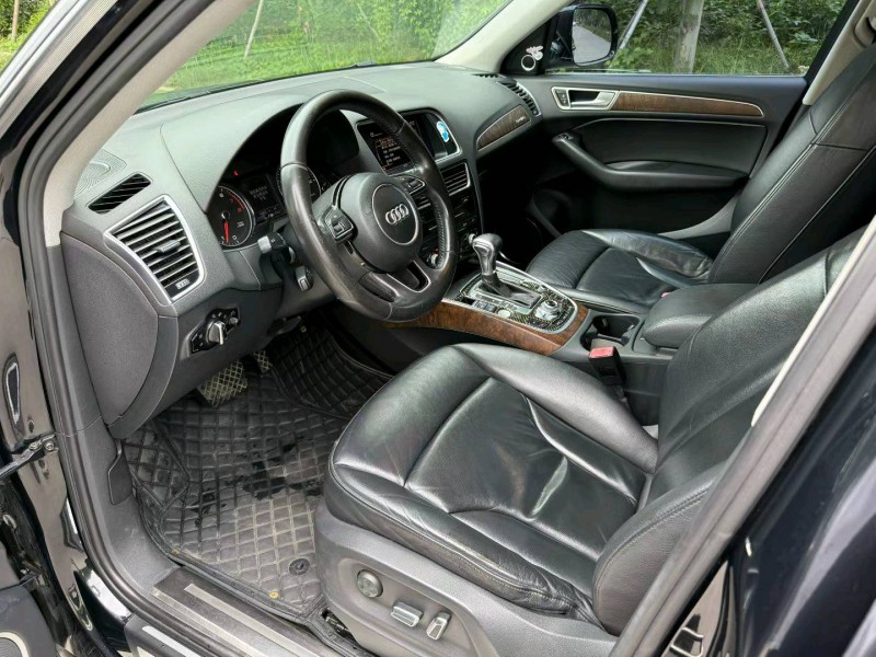 徐州14年奥迪Q58