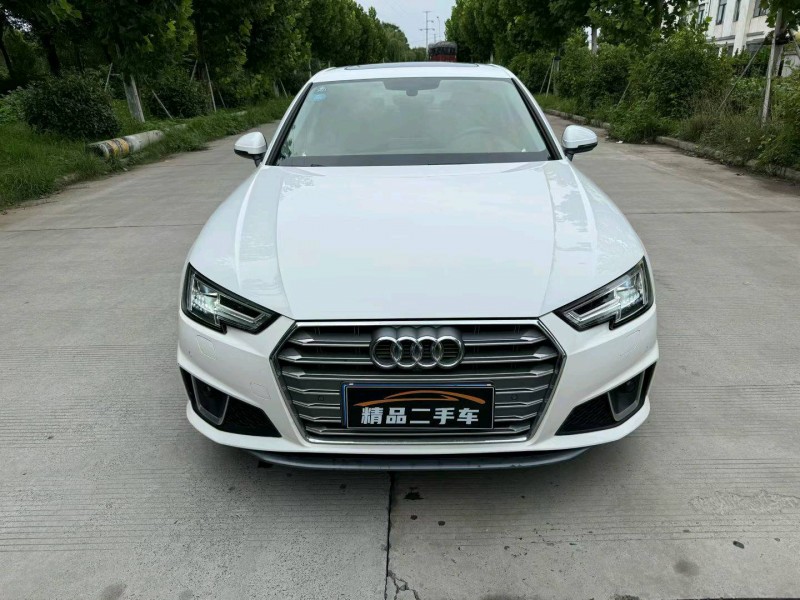 徐州19年奥迪A4L1