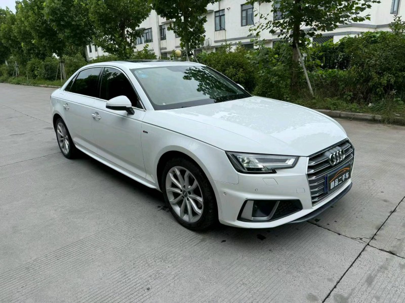 徐州19年奥迪A4L2
