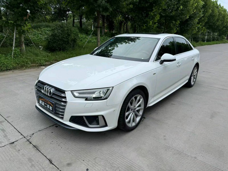 徐州19年奥迪A4L3
