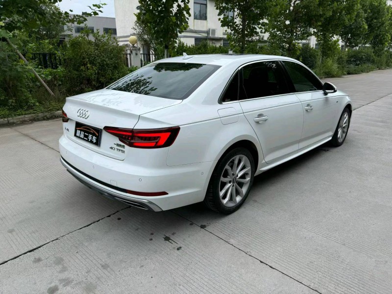 徐州19年奥迪A4L4