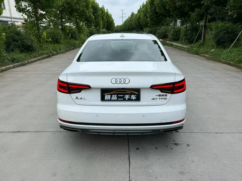 徐州19年奥迪A4L5