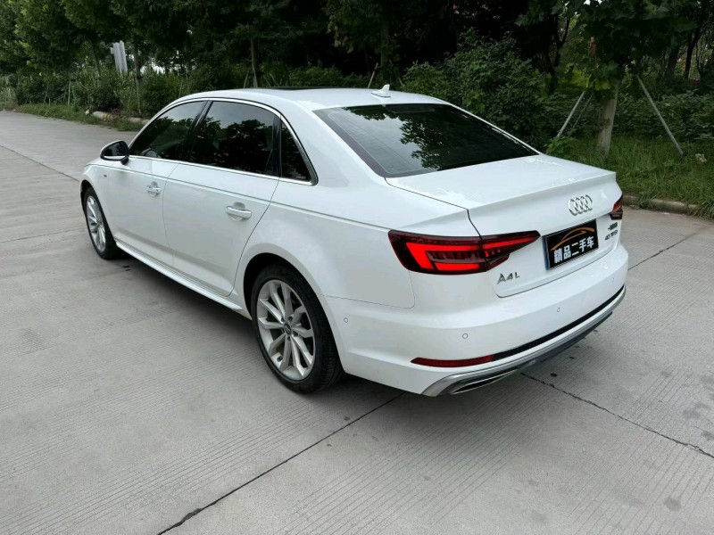 徐州19年奥迪A4L6