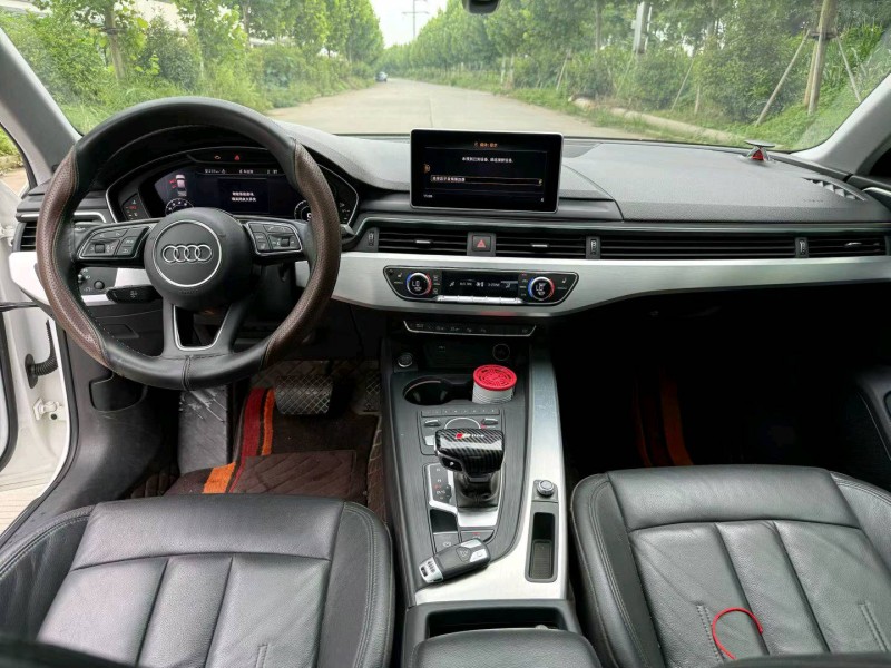 徐州19年奥迪A4L7