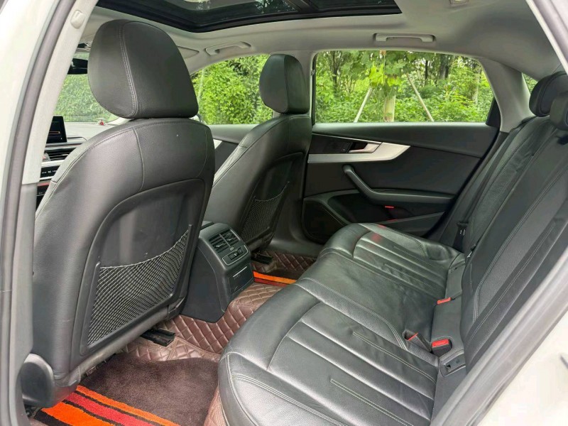 徐州19年奥迪A4L8