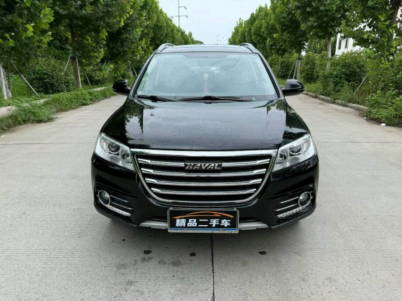 徐州20年哈弗H61