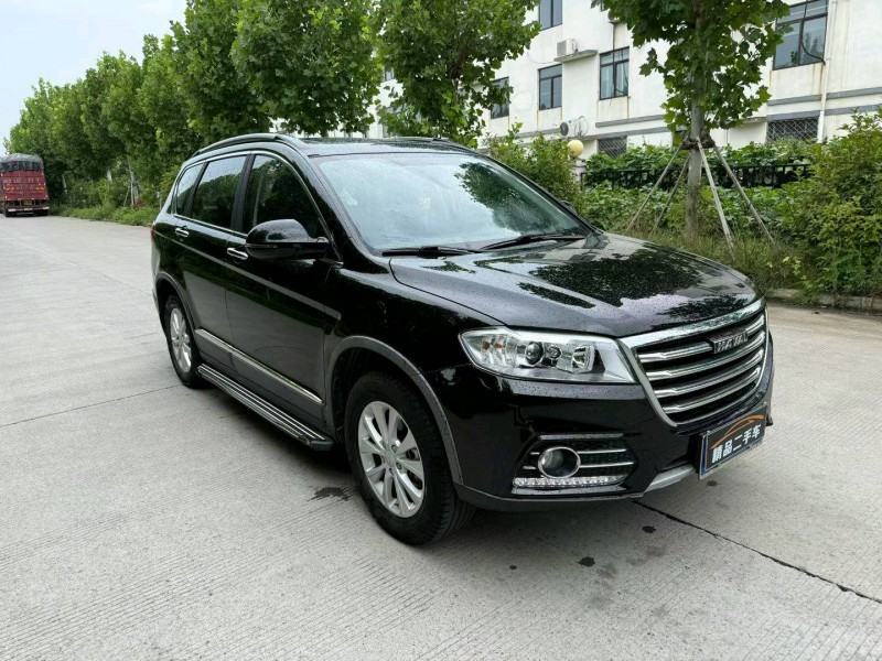 徐州20年哈弗H62