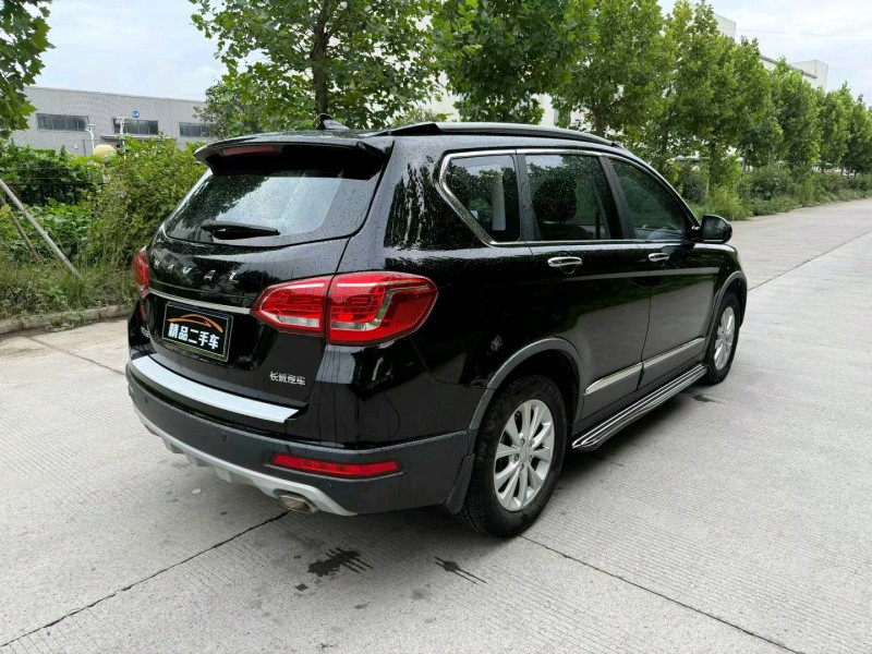 徐州20年哈弗H64