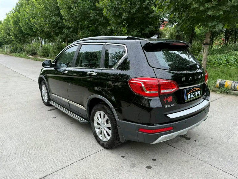 徐州20年哈弗H66