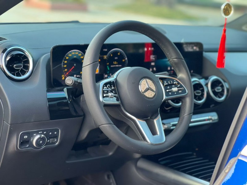 汕头22年奔驰GLA5