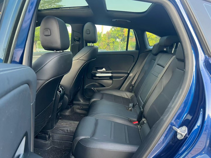 汕头22年奔驰GLA6