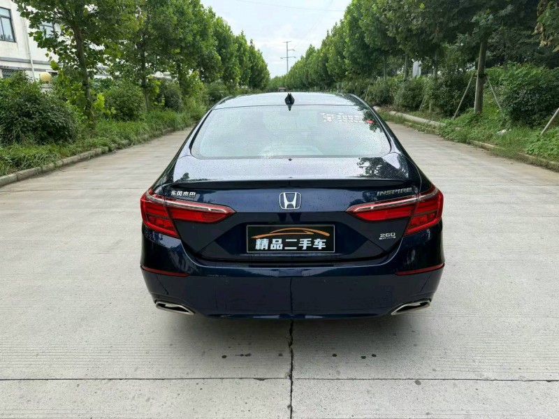 徐州21年本田英诗派5