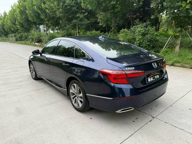 徐州21年本田英诗派6