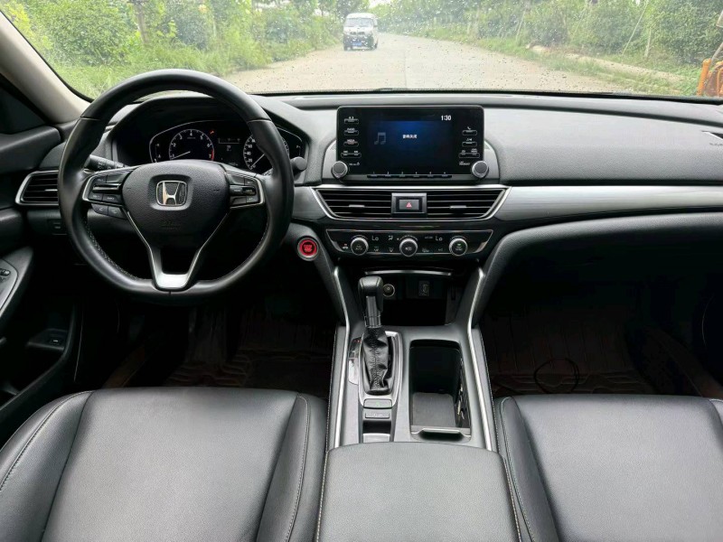 徐州21年本田英诗派7