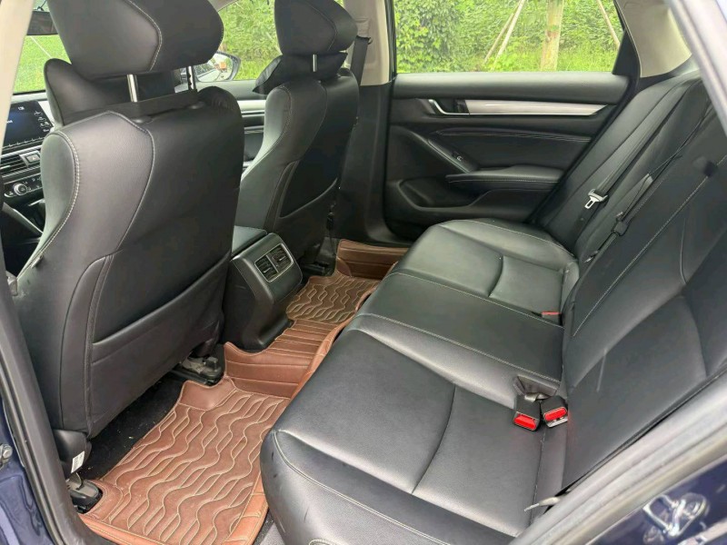 徐州21年本田英诗派8