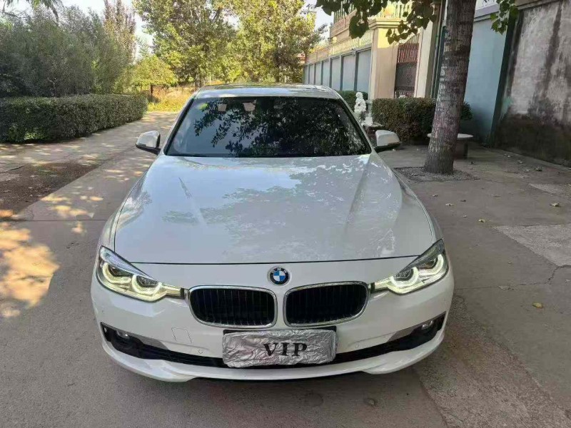 保定16年宝马3系1