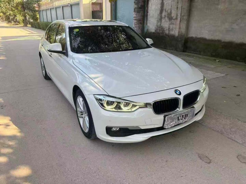 保定16年宝马3系2