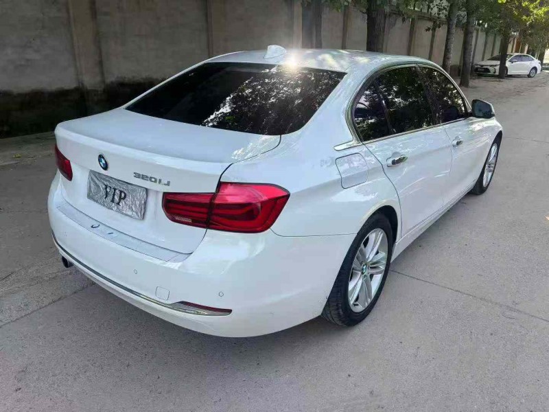 保定16年宝马3系7