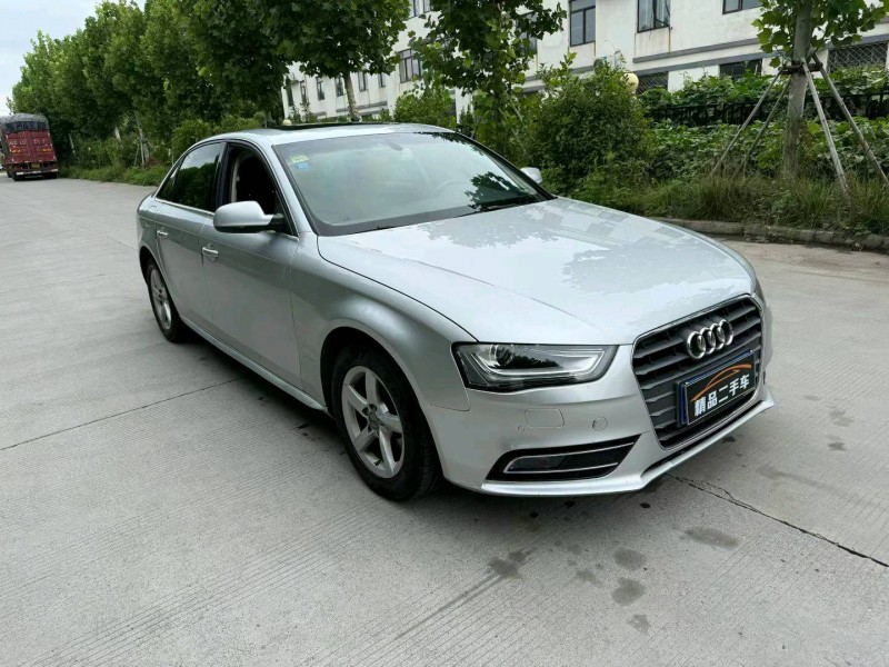 徐州13年奥迪A4L2