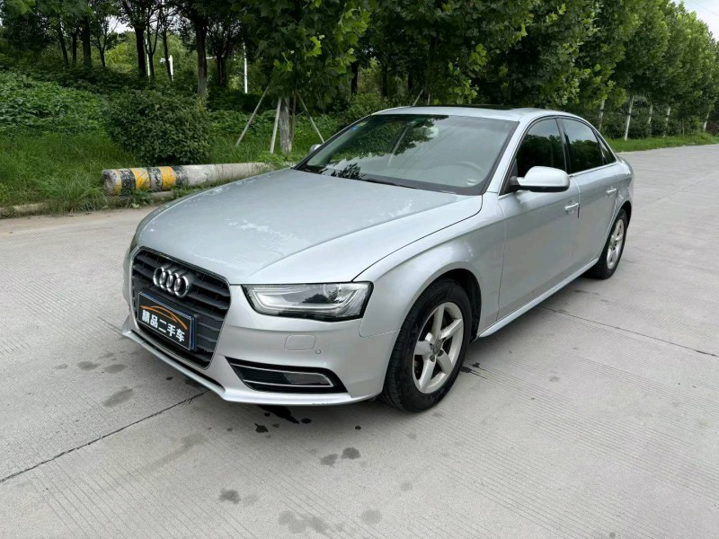 徐州13年奥迪A4L3