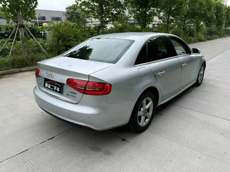 徐州13年奥迪A4L4