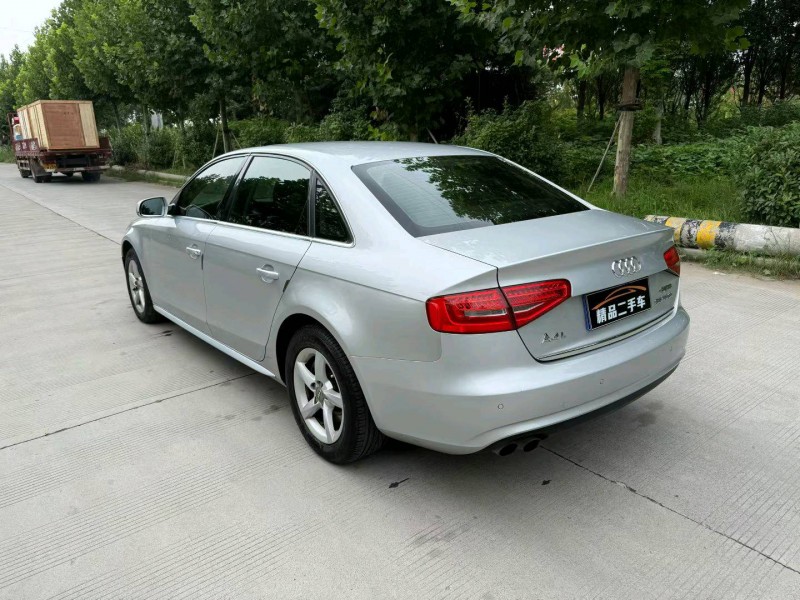 徐州13年奥迪A4L6