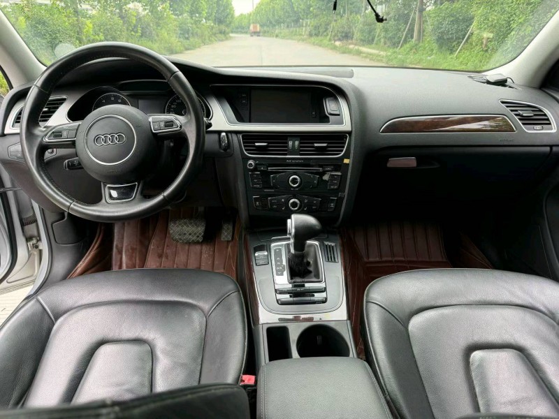 徐州13年奥迪A4L7