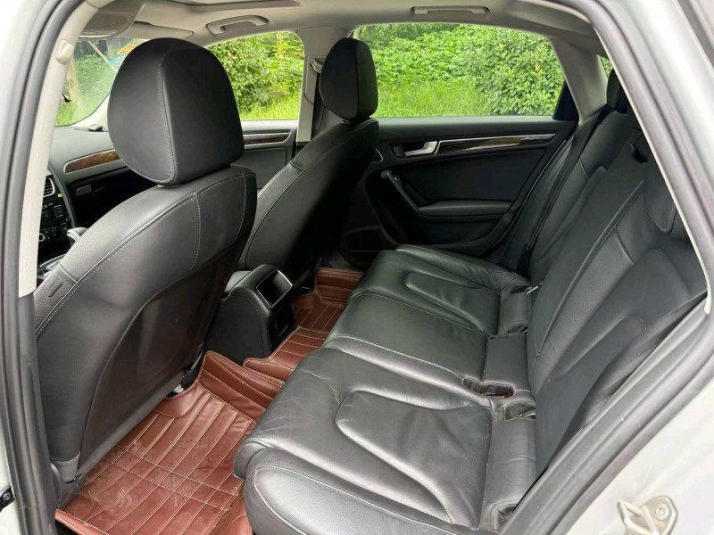 徐州13年奥迪A4L8