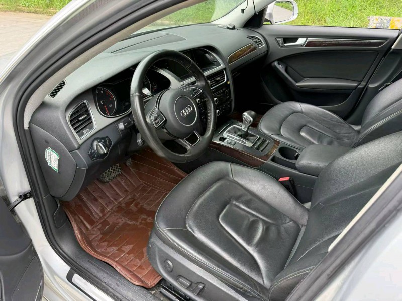 徐州13年奥迪A4L9