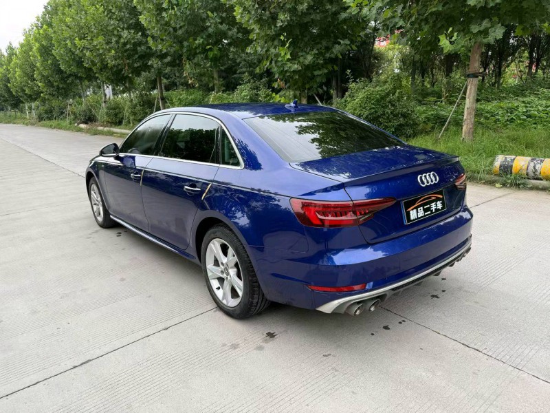 徐州17年奥迪A4L6
