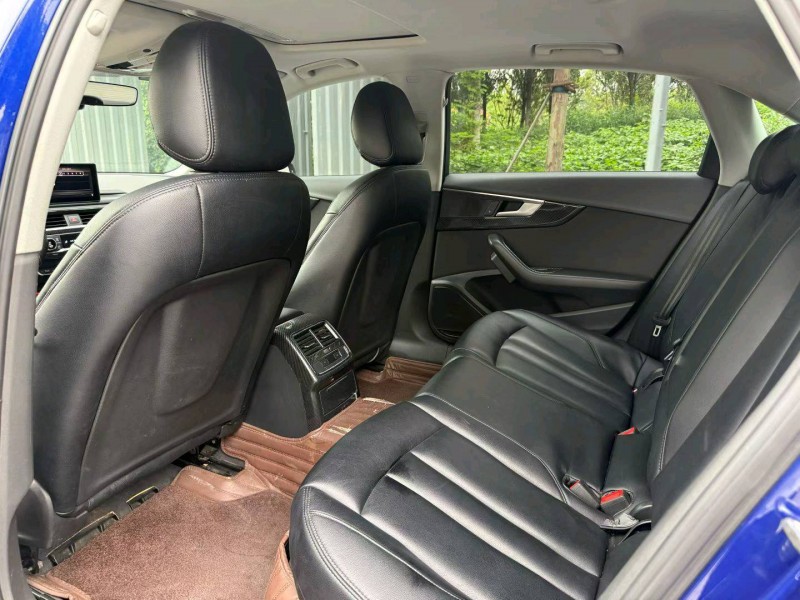 徐州17年奥迪A4L9