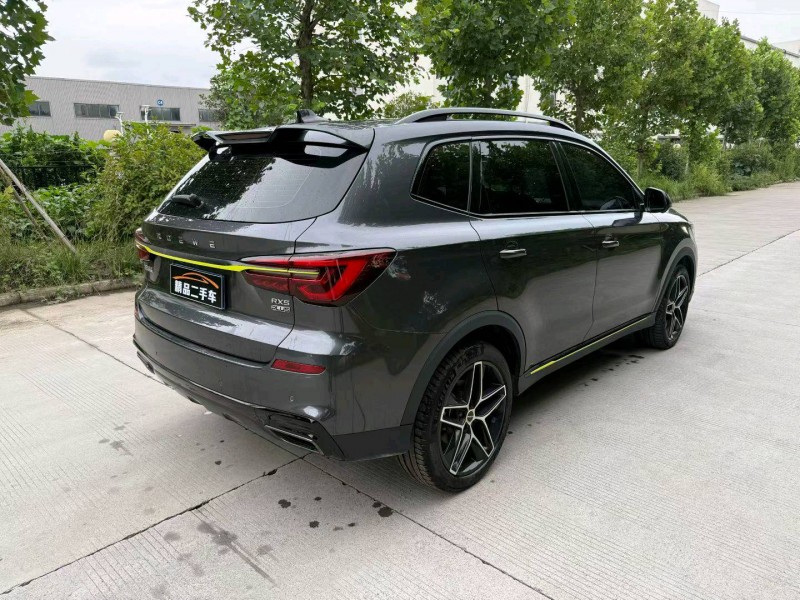 徐州22年荣威RX55