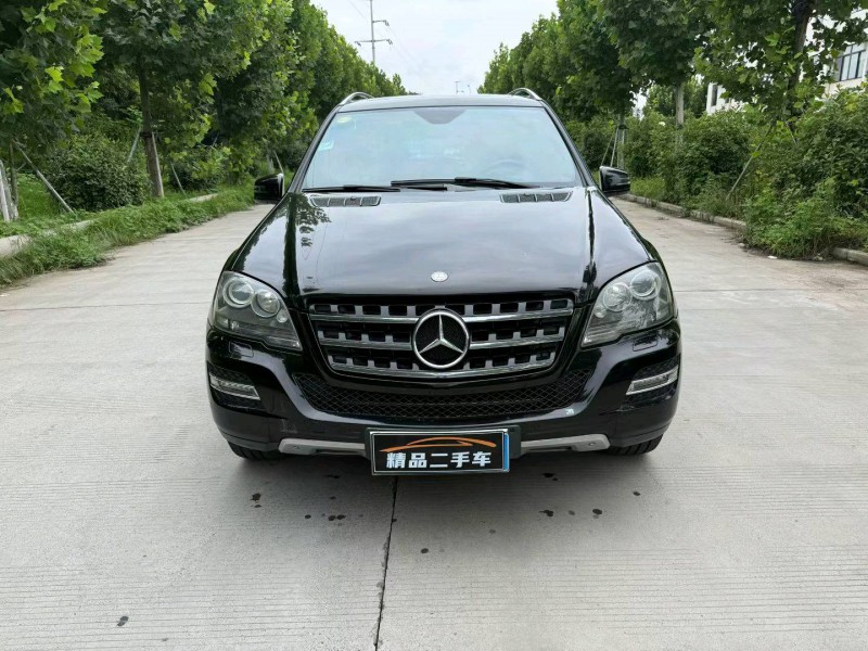 徐州11年奔驰ML1